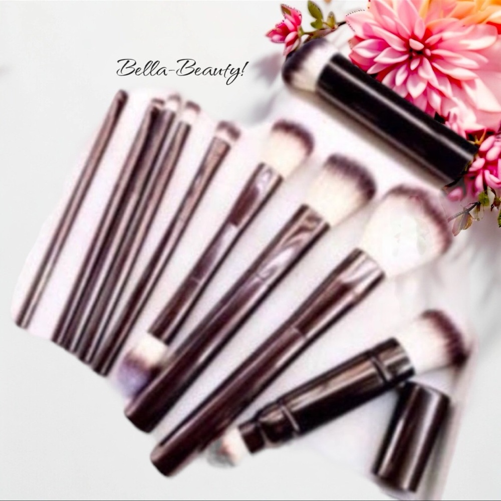 Hourglass 10pc. Makeup Brush Set | ~NEW~  No Nox